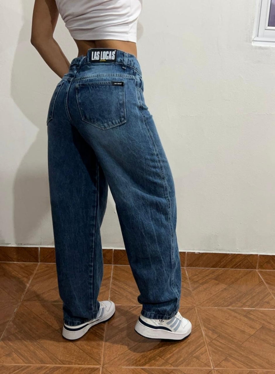 Jean Baggy – Estilo Oversize Urbano