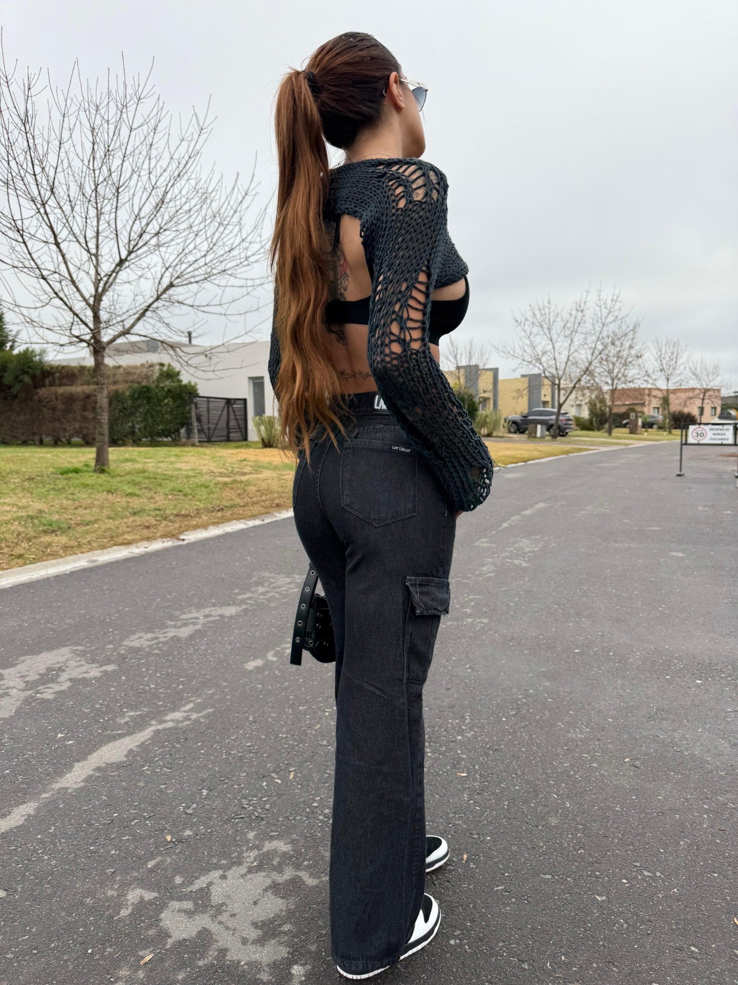 Jean Wide Leg – Pierna Ancha y Estilo Relajado