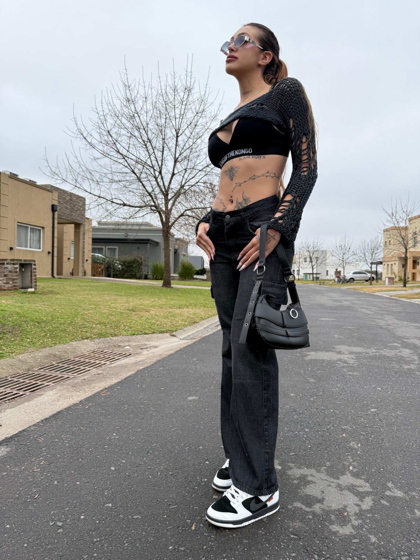 Jean Wide Leg – Pierna Ancha y Estilo Relajado