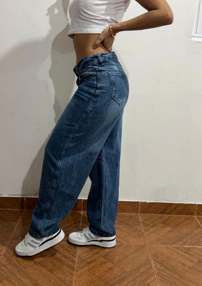 Jean Baggy – Estilo Oversize Urbano